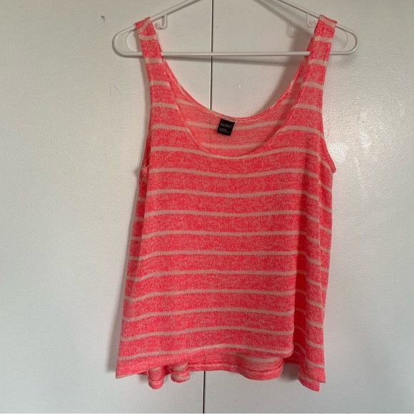 Nollie (PacSun) striped tank in size large - Picture 2 of 9